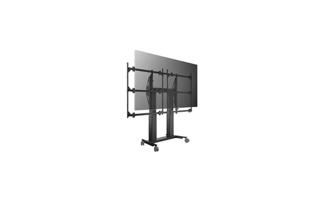 Multibrackets M Pro Series Cart - All-in-one