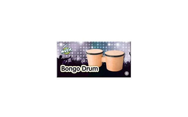 Music Bongo Drum