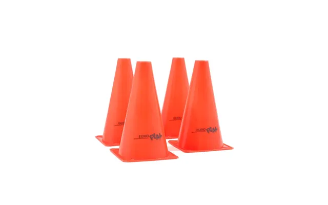 My Hood 4 Orange Kegler - 22 Cm