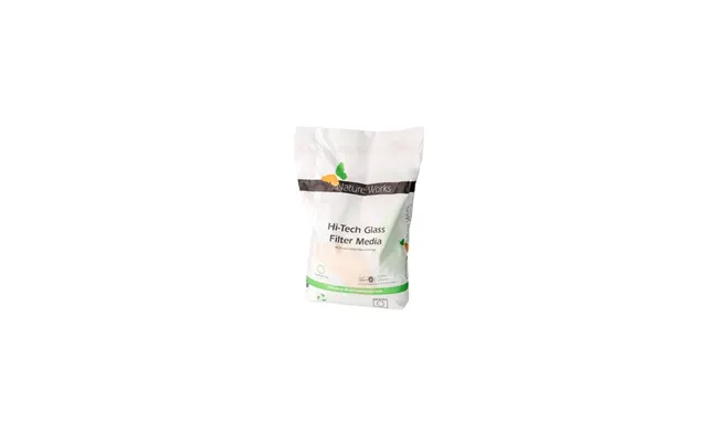 Nature Works Hi-tech Filter Glass - 20 Kg