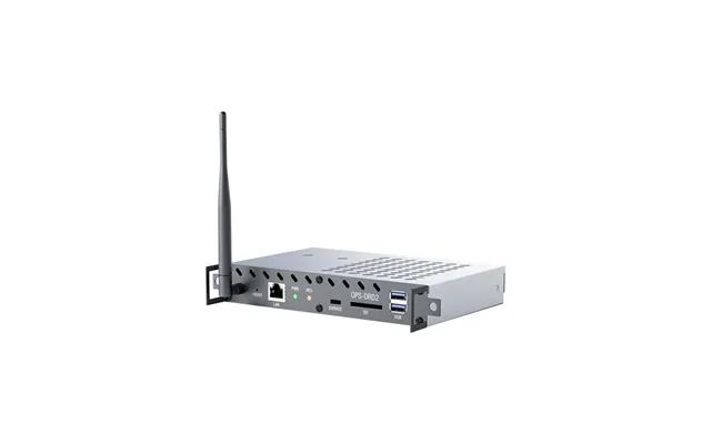Nec Ops Single Board Computer - Digital Signage Afspiller