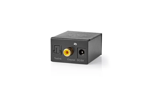 Nedis Acon2510bk Audio Converter