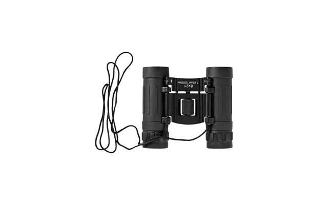 Nedis - Binoculars 8 X 21