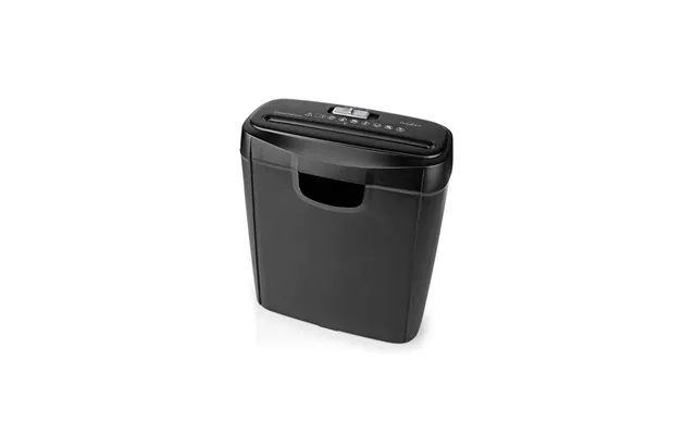 Nedis Pash112bka4 Paper Shredder