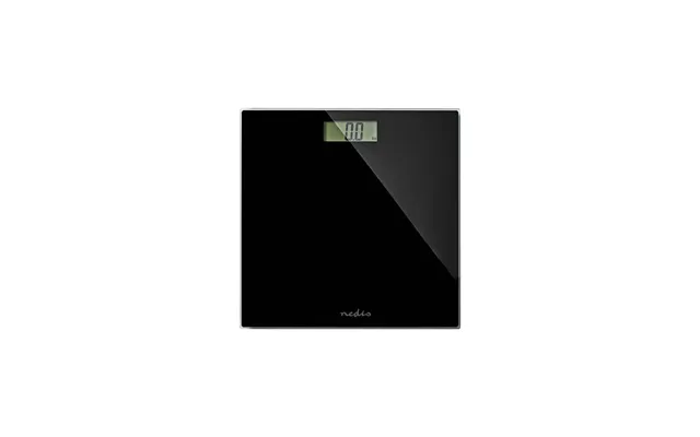 Nedis Pesc500bk - Bathroom Scales