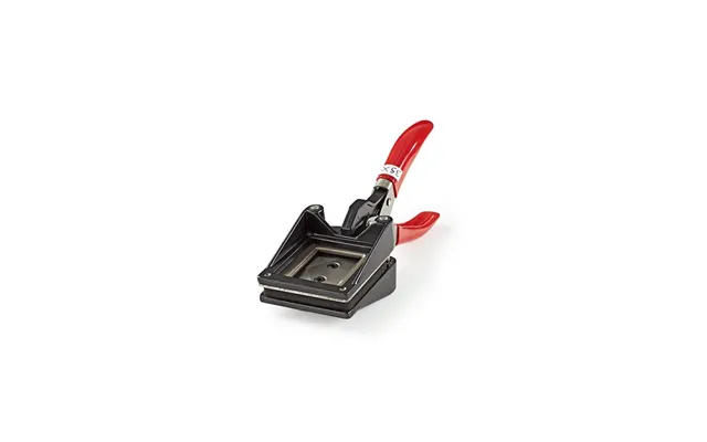 Nedis Shre110bka4 Id Photo Cutter