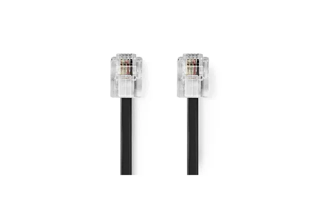 Nedis Tcgl90200bk20 Telephone Cable