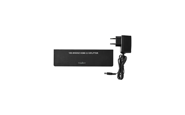 Nedis Vspl3478at - Video Audio Splitter
