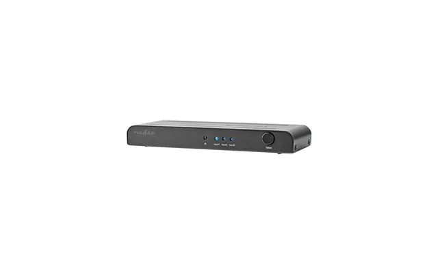 Nedis Vswi3473at - Video Audio Switch