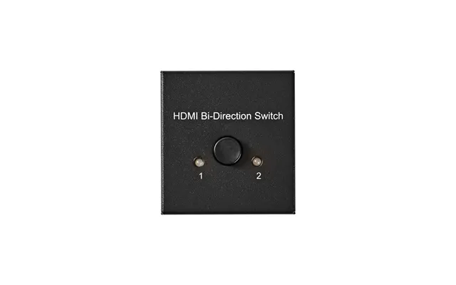 Nedis Vswi3482at - Video Audio Switch