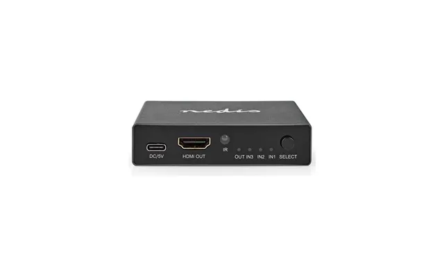 Nedis Vswi3493at Video Switch