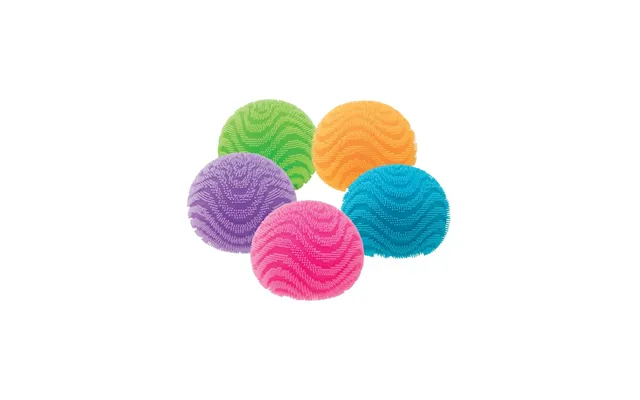 Needoh Fuzz Ball Wonder Waves 1pk - Assorted