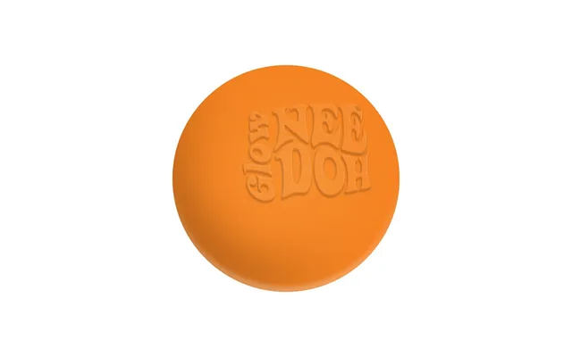 Needoh Glow In The Dark 1pk - Assorted