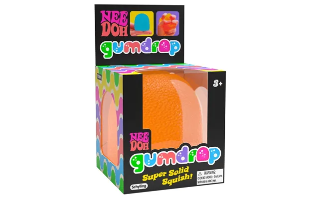 Needoh Gumdrop Assorted