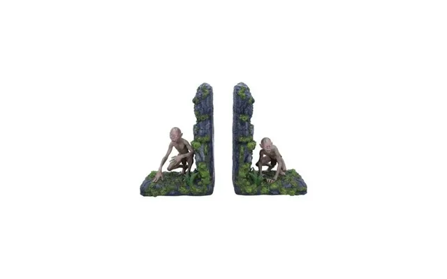 Nemesis Now - Lord Of The Rings Gollum & Smeagol Bookends
