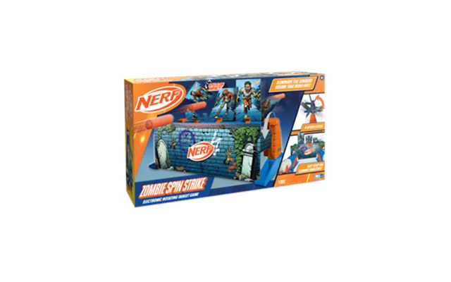 Nerf Zombie Spin Strike product image