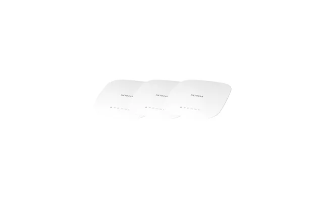 Netgear Wac540b03 Tri Band Wireless Access Point 3-pack
