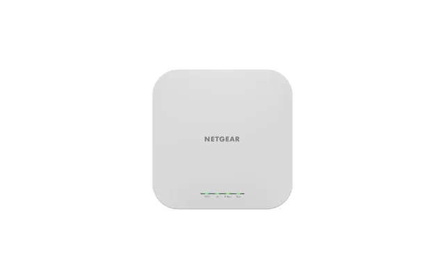 Netgear Wax610 Ax1800 Dual Band Poe Multi-gig Insight Managed Wifi 6 Access Point
