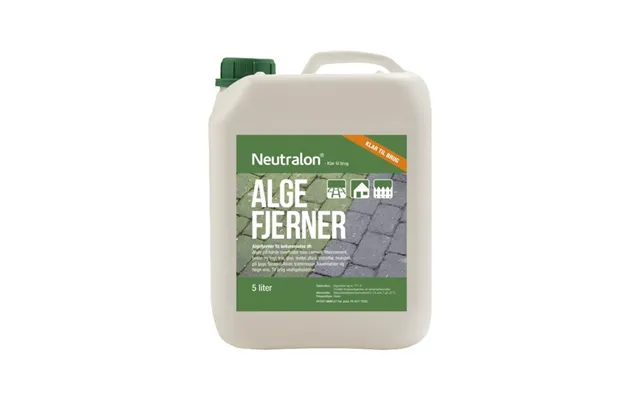 Neutralon Algefjerner, 5 Liter - Klar Til Brug
