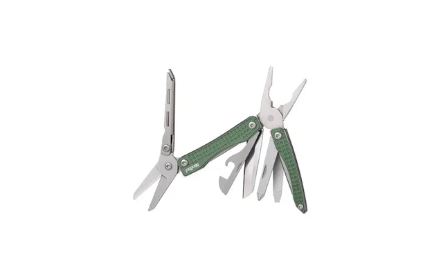 Nextool Multitool Ne20050 10 In 1 Green