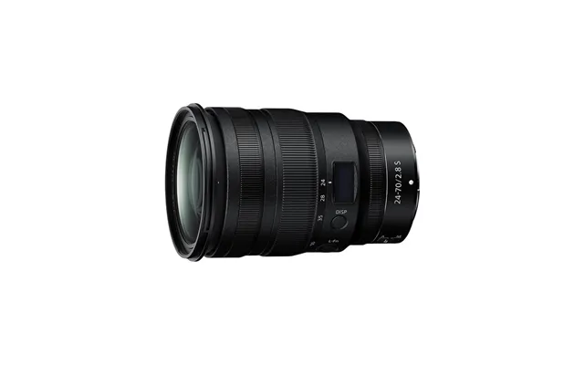 Nikon Z 24-70mm F 2.8 S