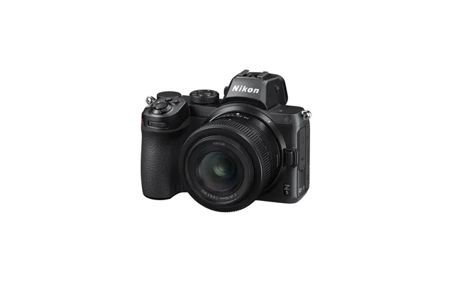 Nikon Z 5 Nikkor Z 24-50mm F 4-6.3