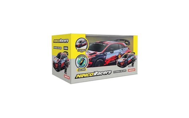 Ninco Hyundai 1 16 Wrc