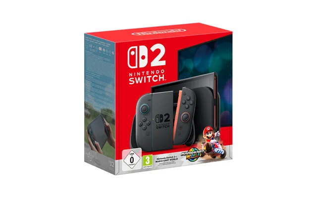 Nintendo Switch 2 - Mario Kart World
