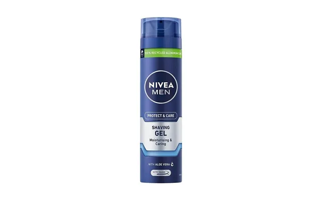 Nivea Men Protect & Care Shaving Gel 200ml