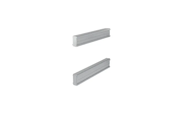 Nobo Size 10 - Planner Board Rail Pack Of 2