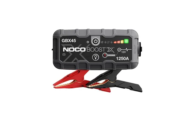 Noco Gbx45 Boost X 12v 1250a Jump Starter Powerbank