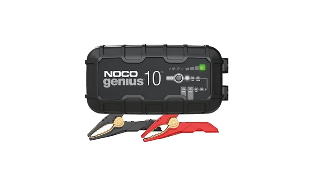 Noco Genius10 12v & 6v 10a Battery Charger