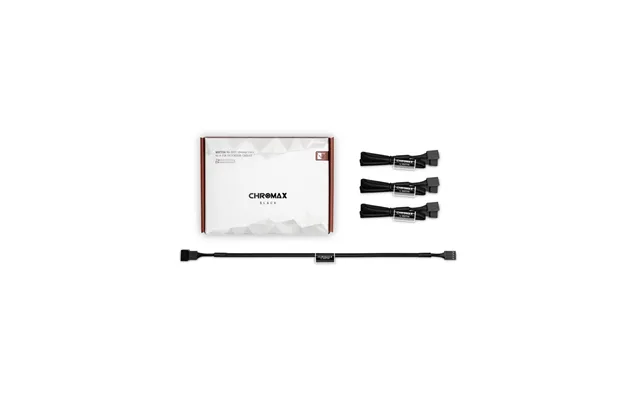 Noctua Na-sec1 Chromax.black
