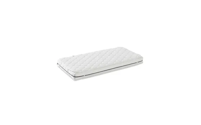 Nordbaby Komfortmadras Boghvede Og Kokos 140 X 70 X 9 Cm