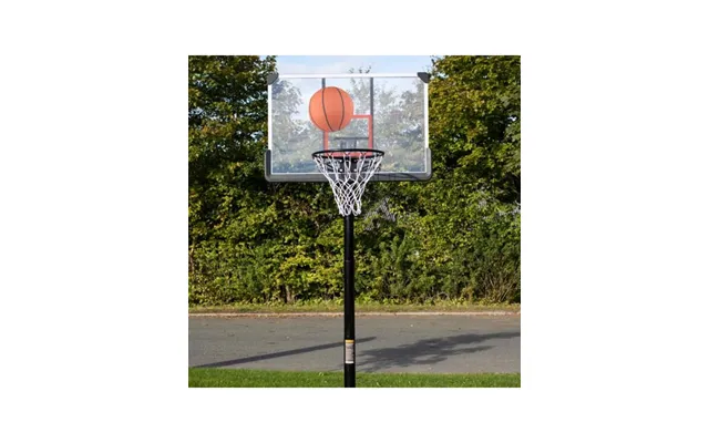 Nordic Games Basketball Stand Deluxe