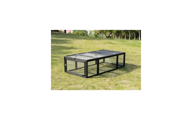 Nordic Paws Outdoor Running Yard For Rabbits Xl 180x90x48cm
