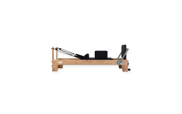 Nordic Reformer Pilates Reformer - Lys Egetræ
