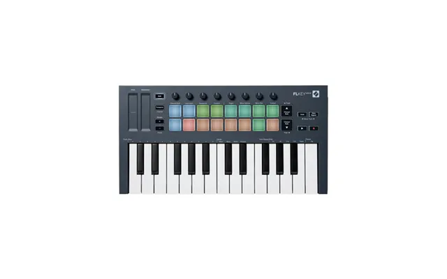 Novation Flkey Mini - 2-octave Mini Midi Keyboard