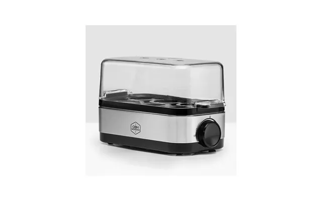 Obh Nordica Æggekoger Egg Cooker With Timer 6731