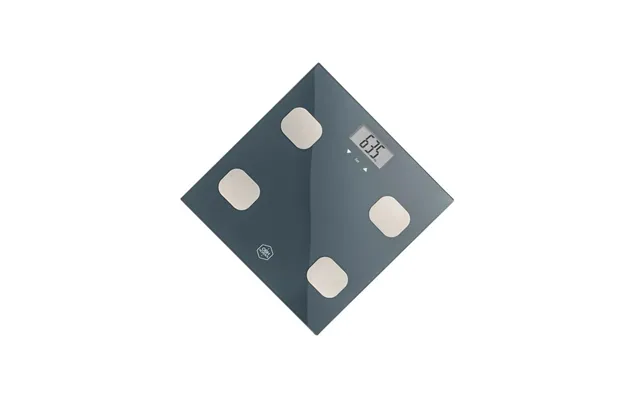 Obh Nordica Badevægt Fitness Tracker Bmi Scale