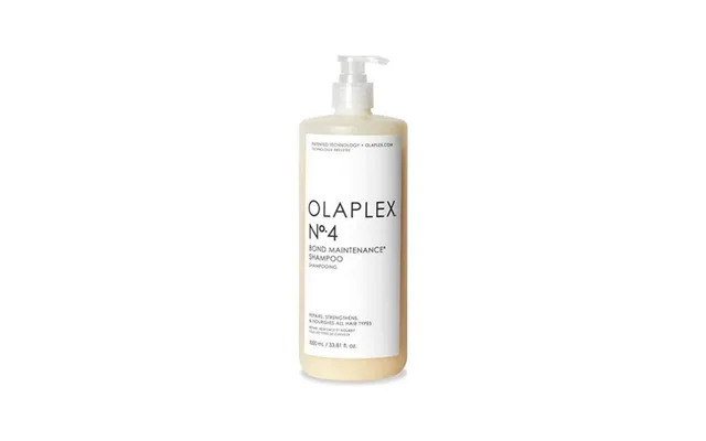 Olaplex No. 4 Bond Maintainance Shampoo1000 Ml
