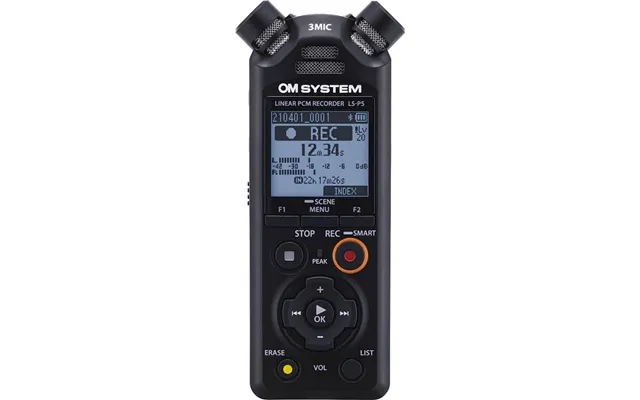 Olympus Om System Ls-p5 Kit - Voice Recorder