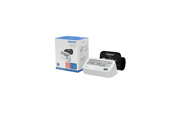 Omron Blodtryksmåler M3 Comfort Afib