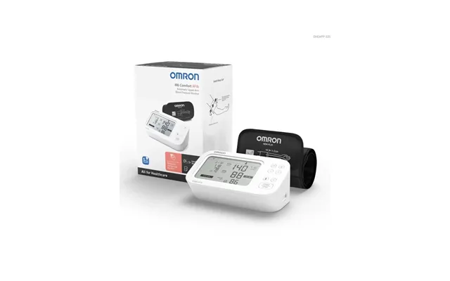 Omron Blodtryksmåler M6 Comfort Afib