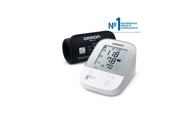 Omron Blodtryksmåler X4 Smart