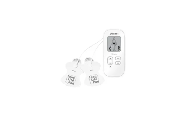 Omron E3 Intense - Tens Muscle Massage & Pain Relief