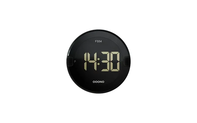 Ooono P-disc No2 - Black W Dark Display