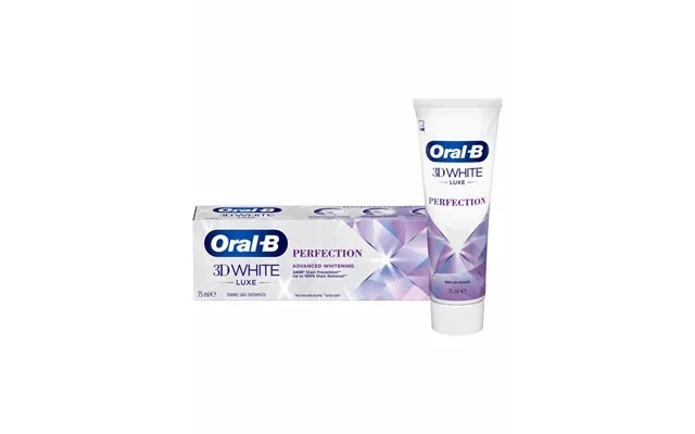 Oral-b Tandpasta Perfection Tandpasta 75ml