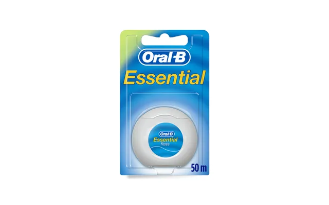Oral-b Tandtråd Essential Mint Floss - 50 M