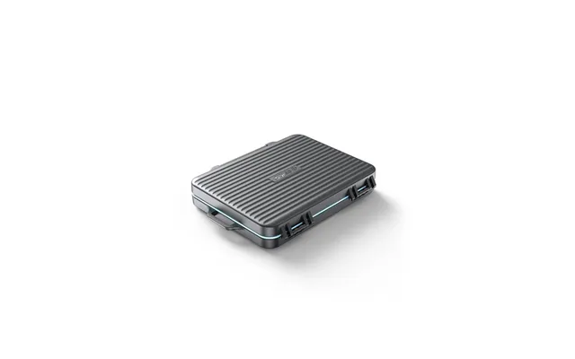 Orico Phcd Case For Memory Cards And Data Media Black 2.5 Ssd 2